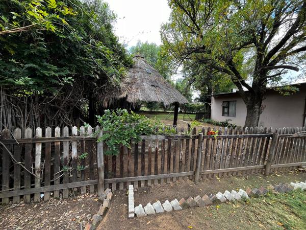 1 Bedroom Garden Cottage