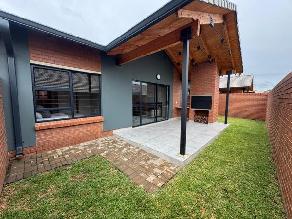 3 Bedroom Townhouse