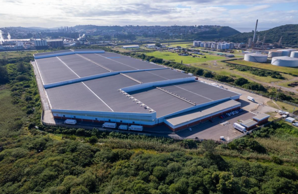 29 677 m² Industrial space