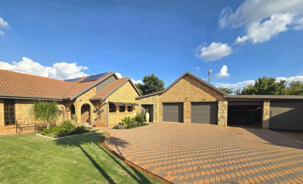 4 Bedroom House