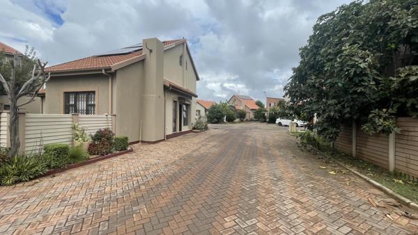 3 Bedroom Townhouse