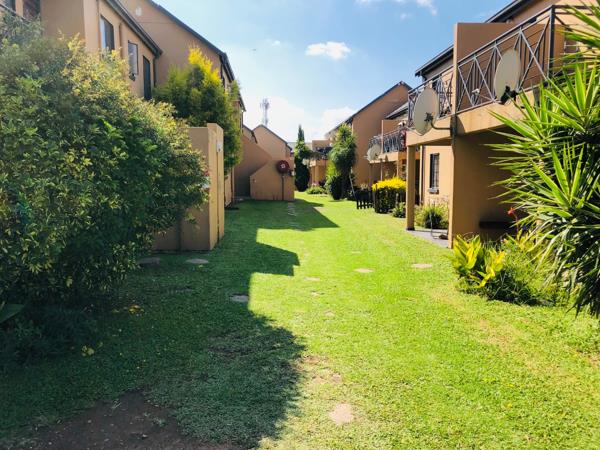 1 Bedroom Townhouse