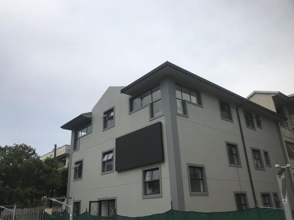 124 m² Commercial space