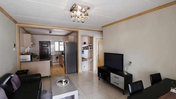 2 Bedroom Apartment