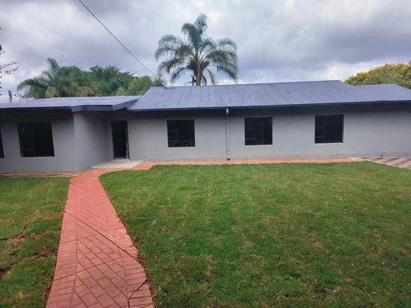 4 Bedroom House