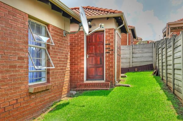 3 Bedroom Townhouse