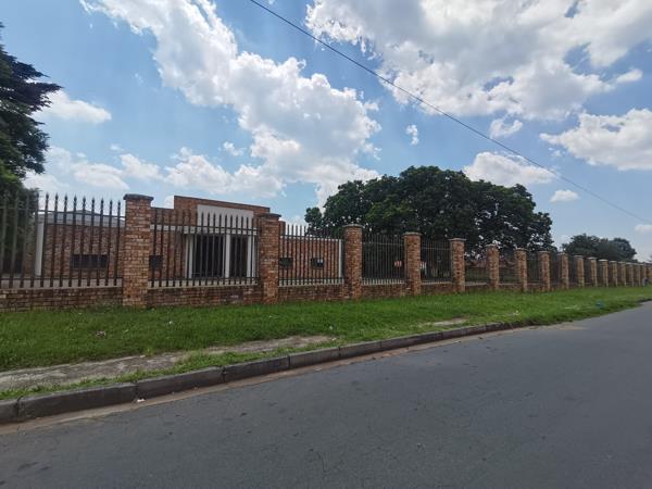 1.1 ha Farm with House