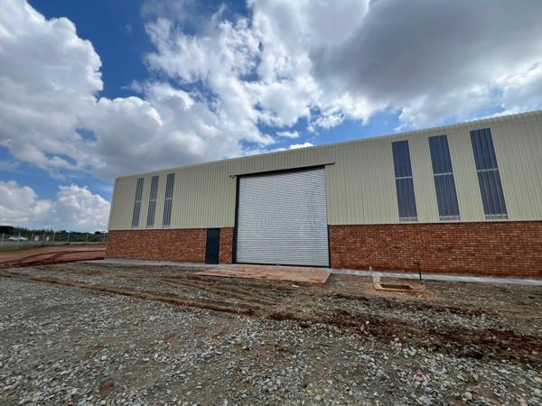 480 m² Industrial space