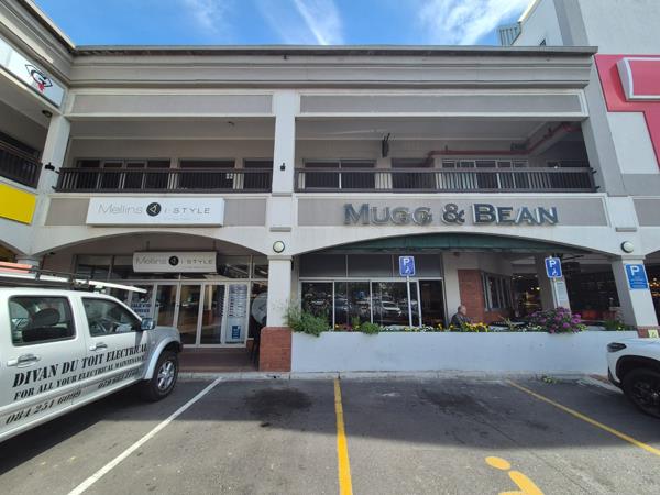 149.7 m² Retail Space