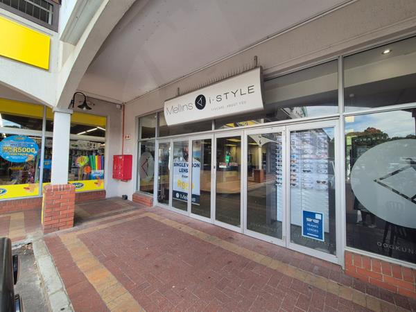 149.7 m² Retail Space