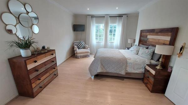 4 Bedroom Duplex