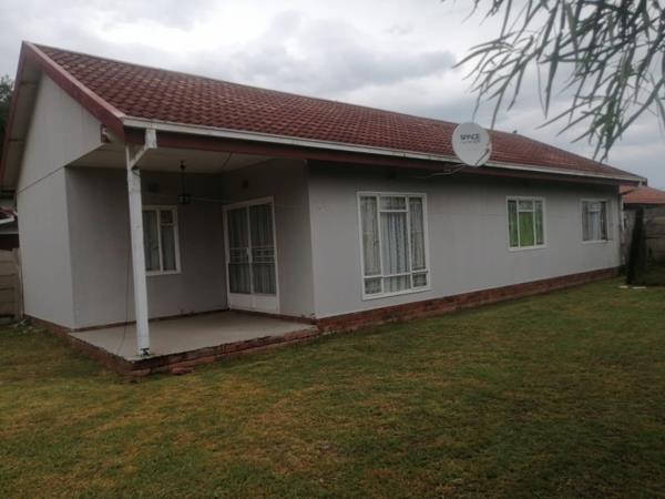 3 Bedroom House
