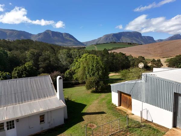 23 ha Farm with House