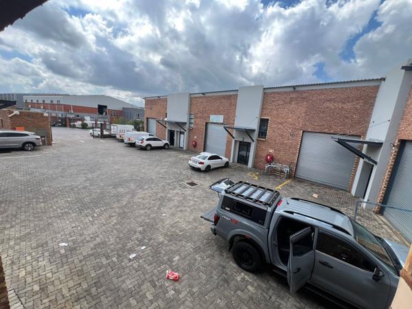 200 m² Industrial space