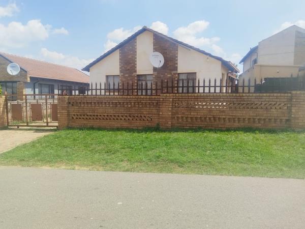 3 Bedroom House