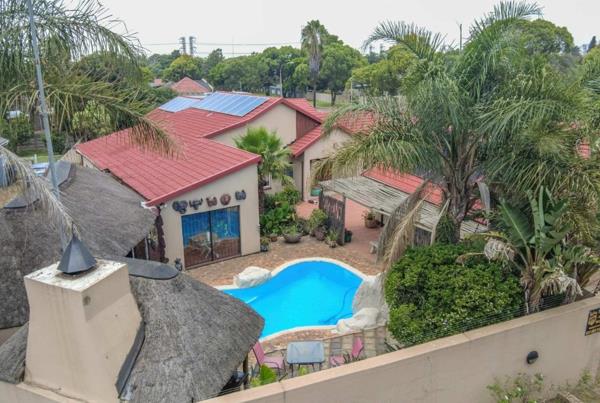 4 Bedroom House
