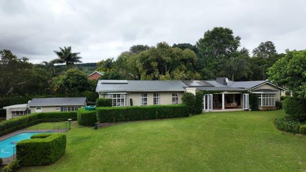 5 Bedroom House