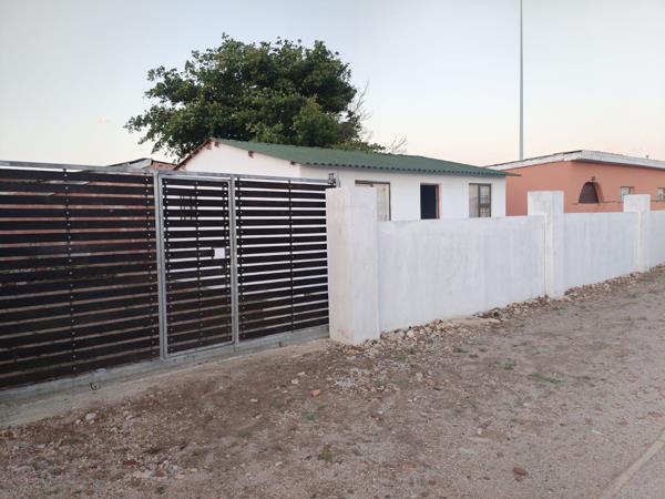 2 Bedroom House
