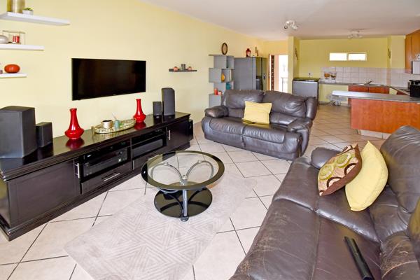 2 Bedroom Townhouse