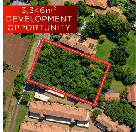 3 346 m² Land