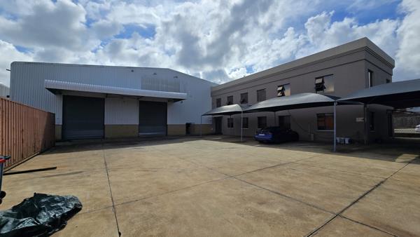 2 450 m² Industrial space