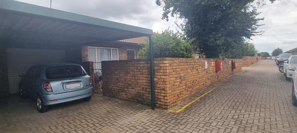 3 Bedroom Townhouse