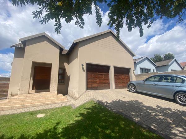 4 Bedroom House