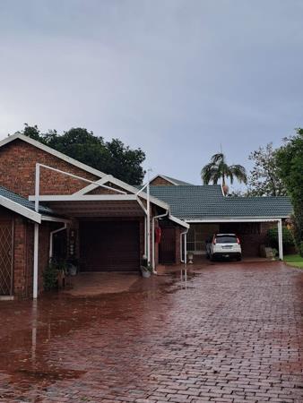 4 Bedroom Townhouse
