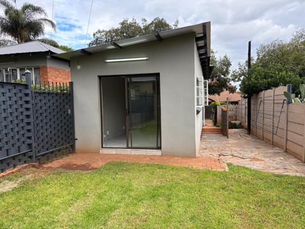 1 Bedroom Garden Cottage