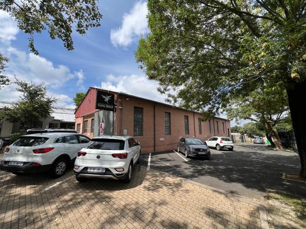 349 m² Industrial space