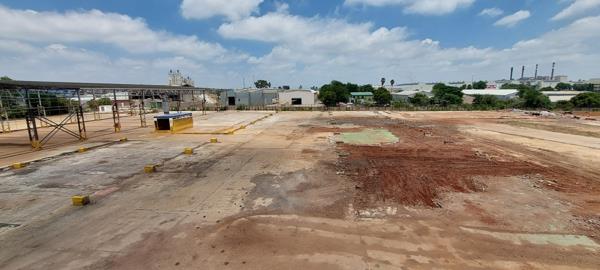 1 000 m² Industrial space