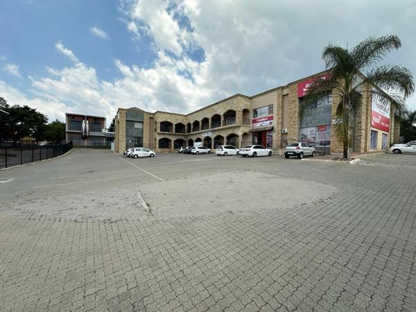 2 618 m² Industrial space