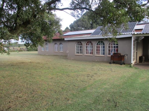 8.5 ha Farm with House