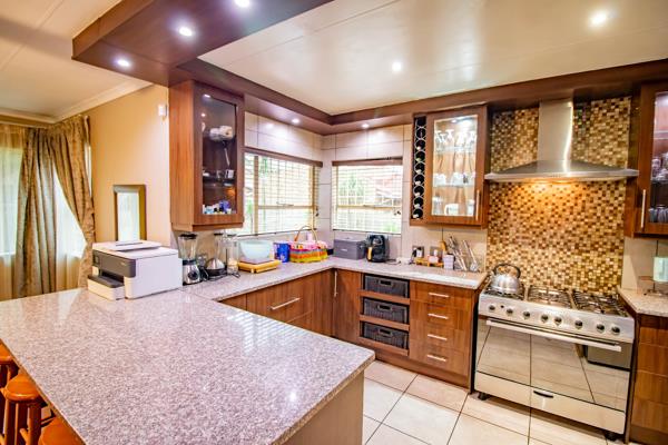 4 Bedroom House