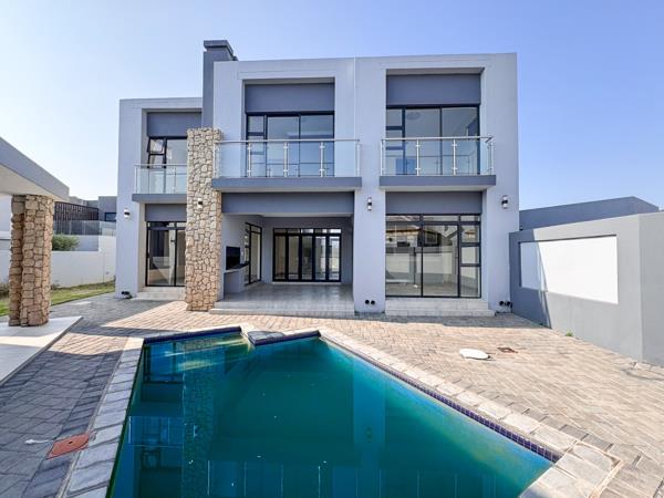 5 Bedroom House
