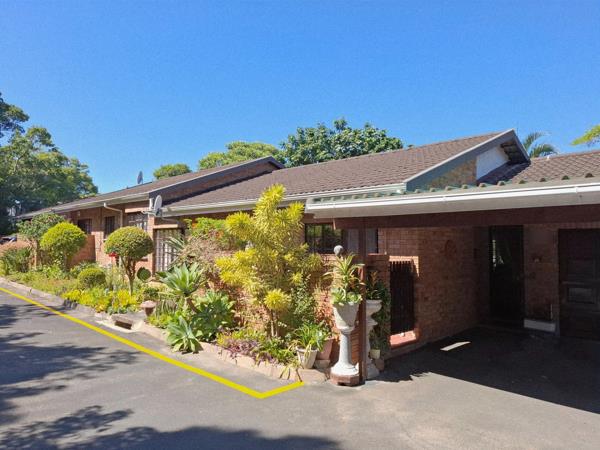 2 Bedroom Townhouse