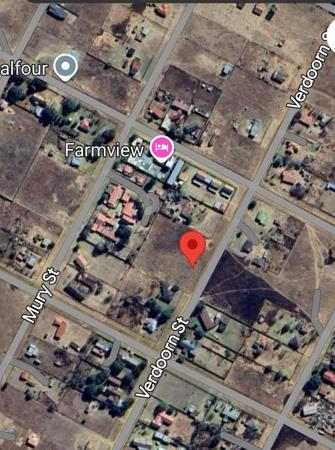 2 855 m² Land
