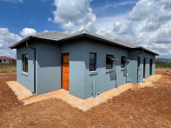 3 Bedroom House