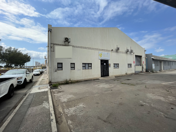 625 m² Industrial space