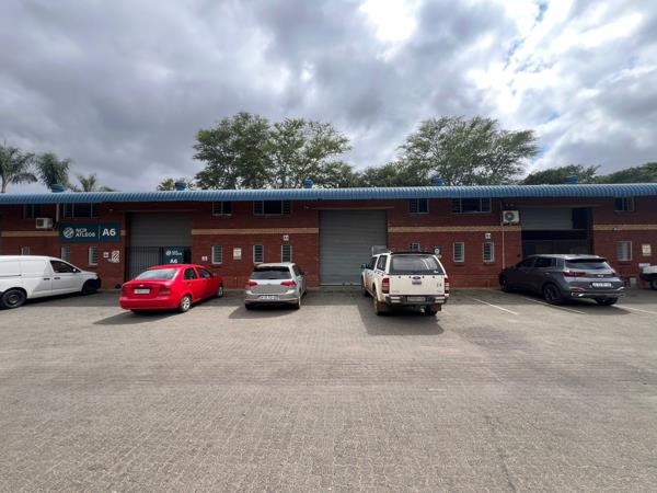 174 m² Industrial space