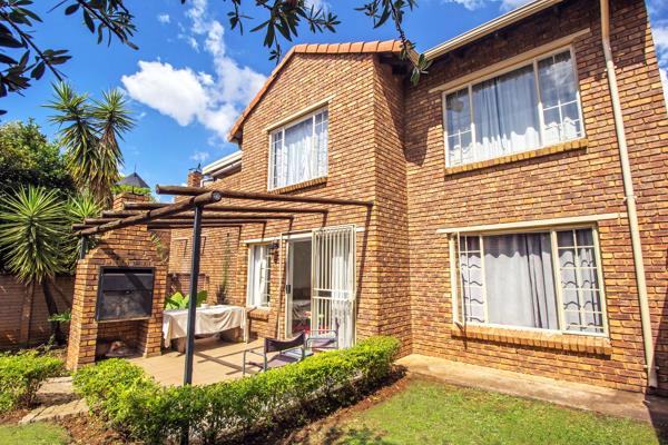 2 Bedroom Townhouse