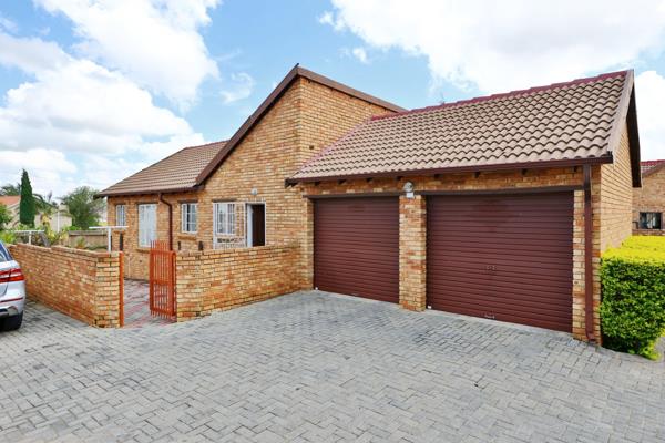 3 Bedroom Townhouse
