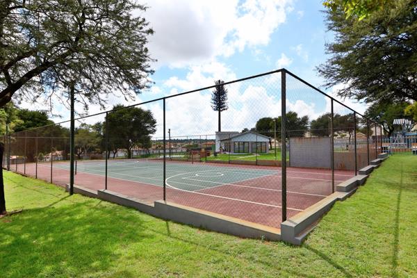 3 Bedroom Townhouse