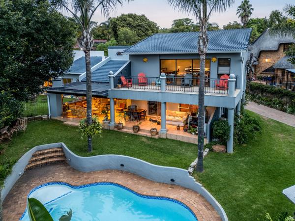 4 Bedroom House