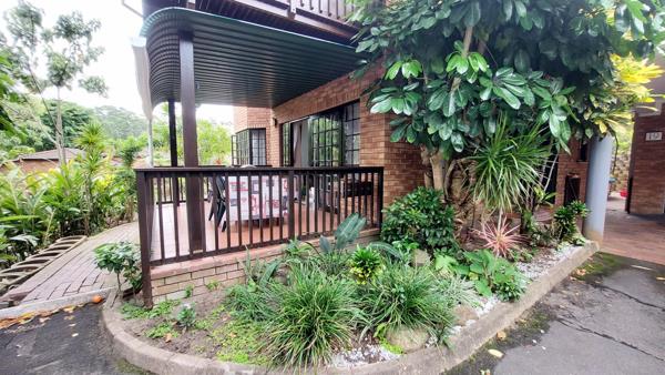 2 Bedroom Townhouse