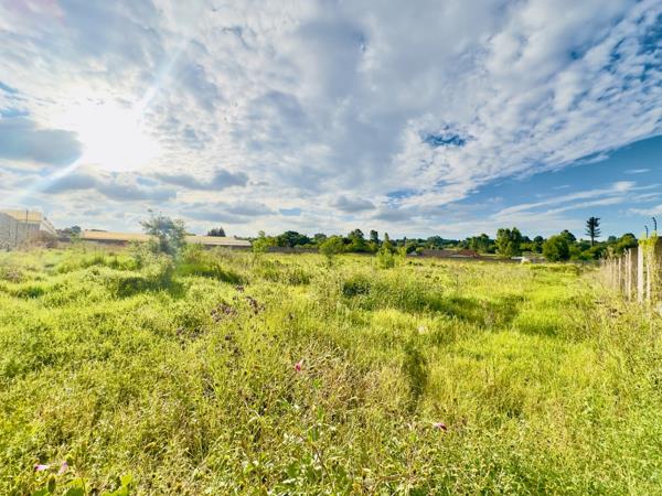 8 000 m² Land