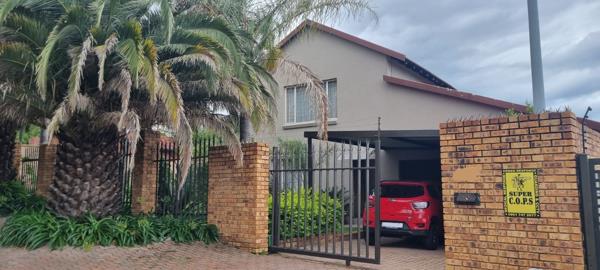 4 Bedroom House