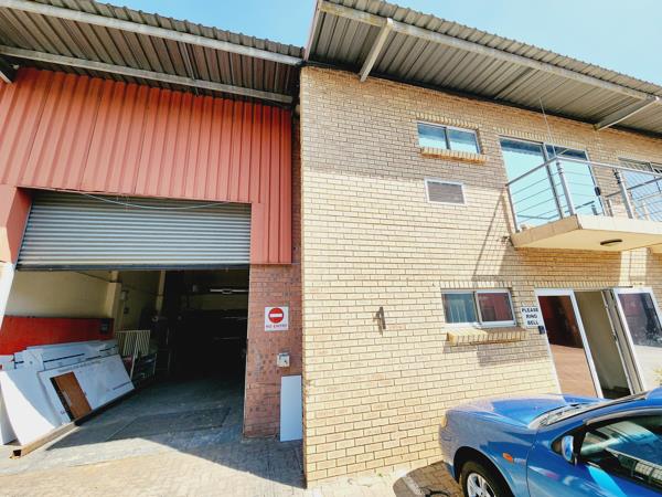 262 m² Industrial space