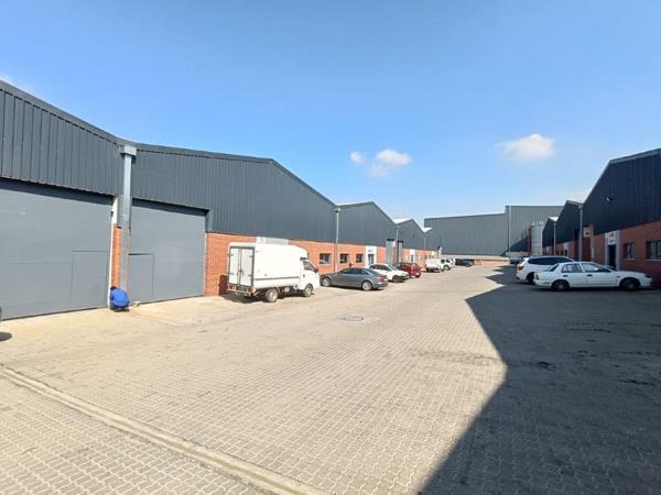 483 m² Industrial space