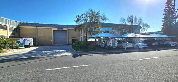 1 308 m² Industrial space